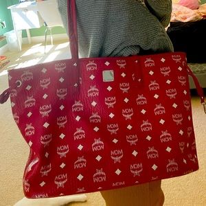 MCM Tote bag